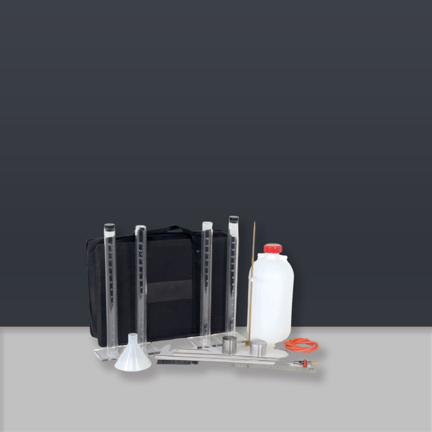 Kum Eşdeğeri için Komple Set