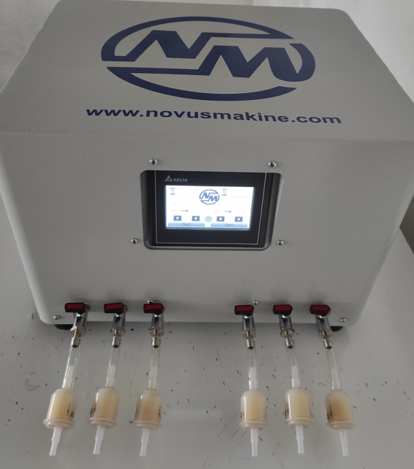 Full Otomatik Vakum Cihazı