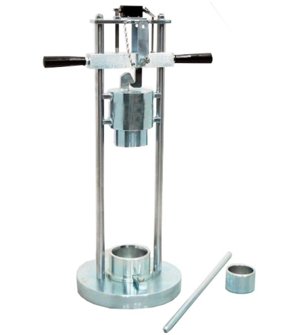 Agrega Darbe Katsayısı Cihazı