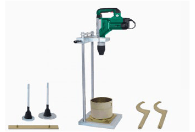 TİTREŞİMLİ TOPRAK SETİ