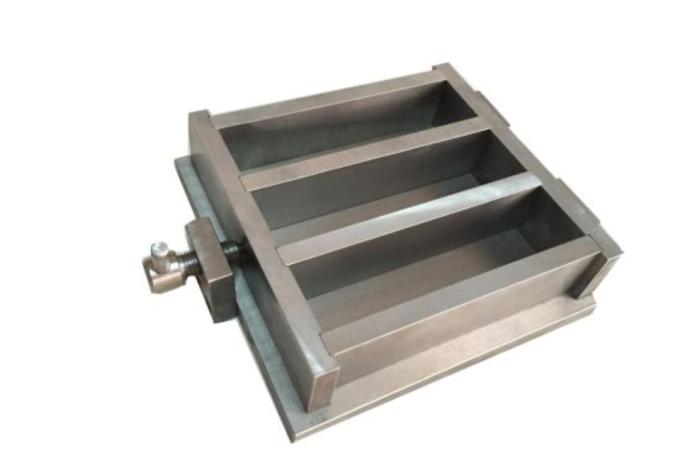 Üç Gözlü Kalıp, 40.1x40x160mm,